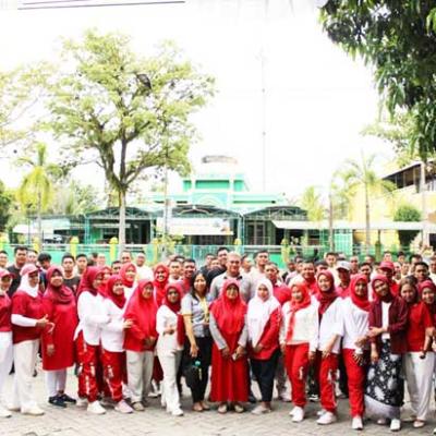 Perayaan HUT RI Ke 79 Tahun 2024