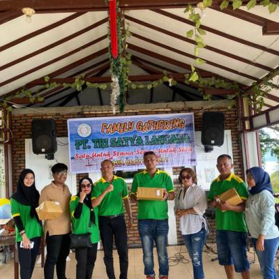 Family Gathering Tri Satya Lancana 13