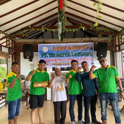 Family Gathering Tri Satya Lancana 14