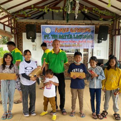 Family Gathering Tri Satya Lancana 15