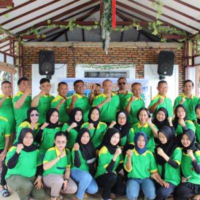 Family Gathering Tri Satya Lancana 8