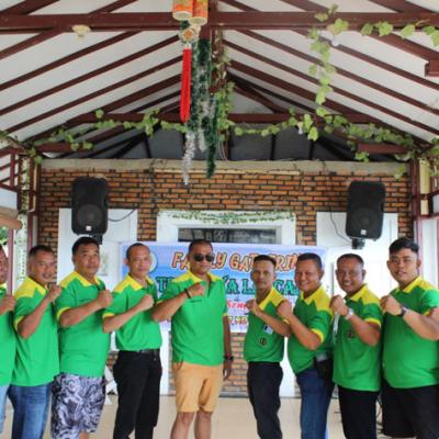 Family Gathering Tri Satya Lancana