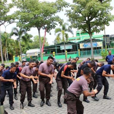 Tri Satya Lancana 13